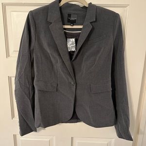 The Limited Grey Blazer NWT